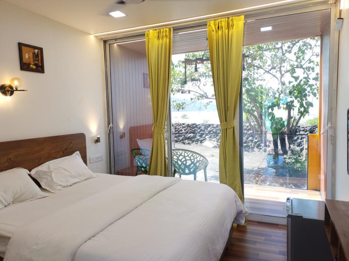 The Koasta Sea View Resort Korlai ภายนอก รูปภาพ