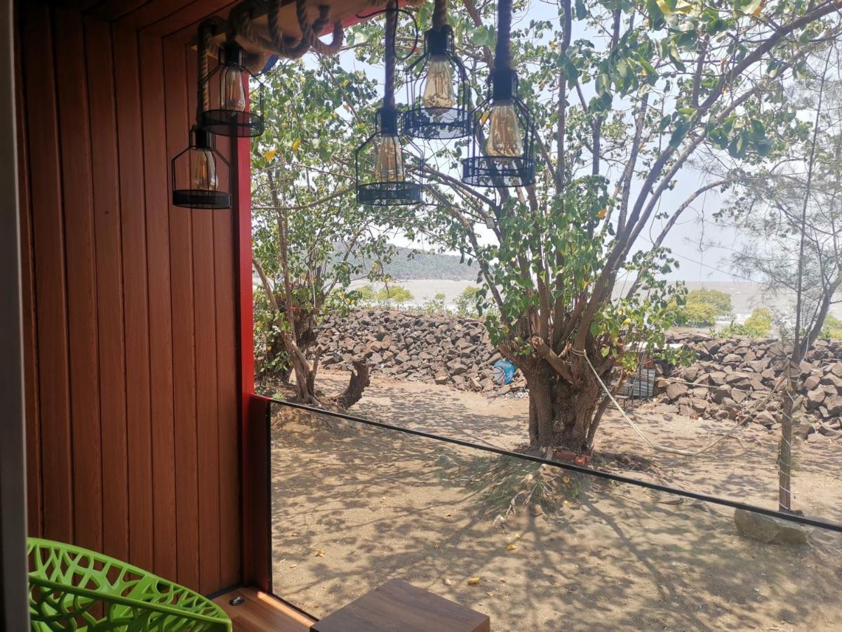 The Koasta Sea View Resort Korlai ภายนอก รูปภาพ